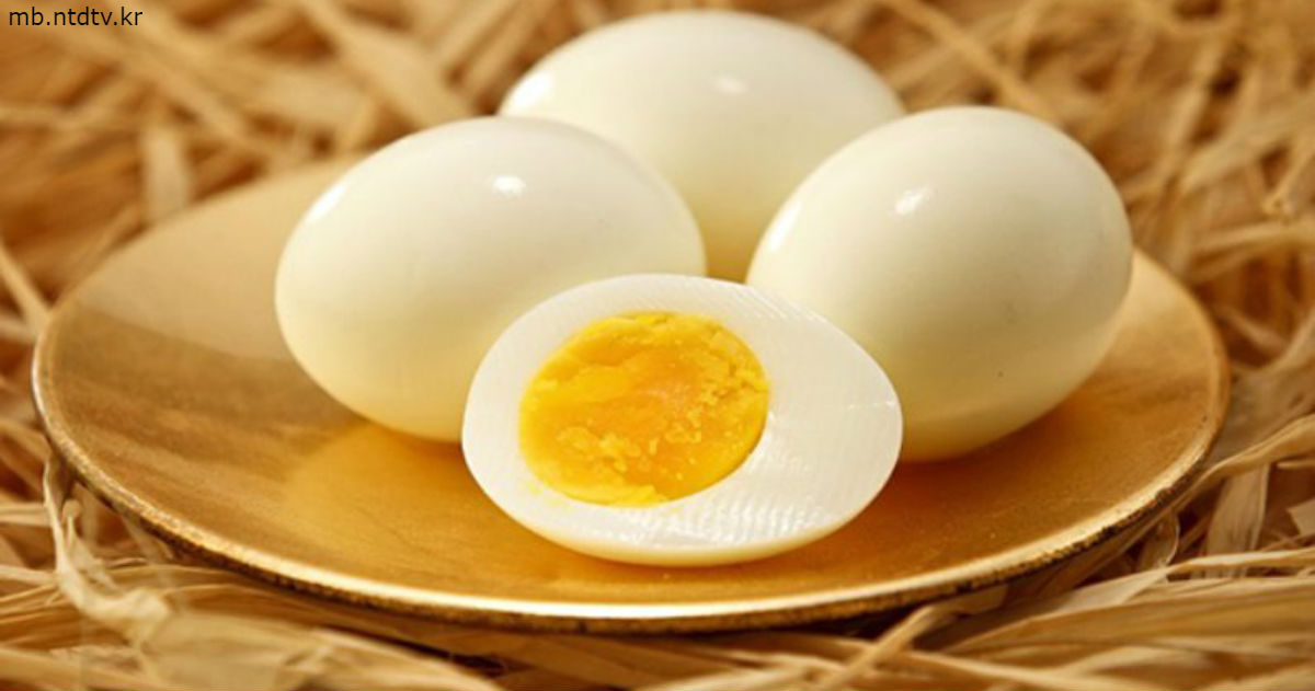 Диета вареных яиц: за 2 недели можно скинуть до 11 кг