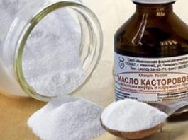 Касторовое масло и сода: лекарство, которое выручит в 16 случаях