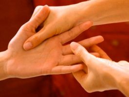 4 главные точки на нашей руке, с помощью которых удастся решить многие проблемы со здоровьем