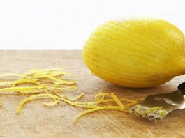 Лимонная цедра лечит суставы: вот рецепт, после которого вы забудете о боли в суставах
