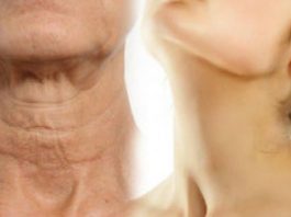 5 простых способов омолодить кожу шеи на 10 лет. Результаты просто поразительные