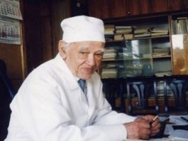 Диета известного профессора Углова — человека, прожившего 103 года