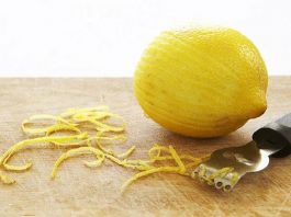 Лимонная цедра эффективно лечит суставы: Вот рецепт, после которого вы забудете о боли в суставах