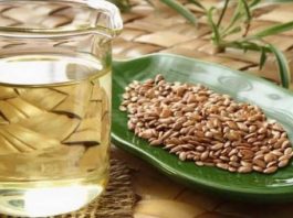 Чистка сосудов: рецепт отвара из семян льна