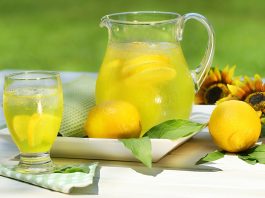 Лимонная диета снижает вес всего за 5 дней — настолько эффективна, что используется только 2 раза в год