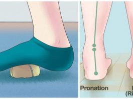 Топ-6 упражнений, которые избавят Вас от боли в ногах и ступнях
