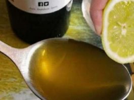 Оливковое масло и лимон — и печень как новая