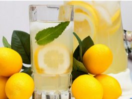 Пейте лимонную воду, если вы столкнулись с одной из этих 13 проблем со здоровьем