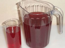 Чистим сосуды и кровь: рецепт 7 стаканов