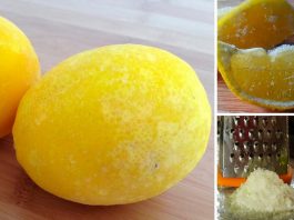 Замораживайте лимоны и попрощайтесь с диабетом, опухолями и ожирением