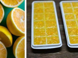Замороженные лимоны спасут от ожирения, отеков и диабета