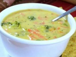 3-х дневная супо-чистка: ешьте суп сколько хотите, и боритесь с воспалением, жиром и болезнью живота