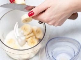 Банан избавит от морщин — 4 рецепта