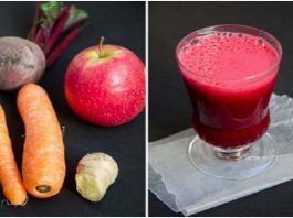 Cвекла, морковь и яблоки: стакан сока, который разрушает болезни