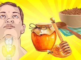 Как приготовить гречневую кашу с мёдом и орехами