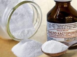 Касторовое масло + сода: лекарство, которое выручит в 16 случаях