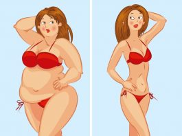 Люди из сети поделились странными способами похудеть для тех, кто не хочет мучить себя диетами