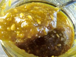 Мёд + семена льна = чистое удовольствие для ЖКТ. Очищаем кишечник, укрепляем сосуды и не только..
