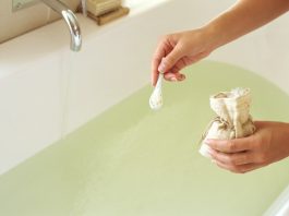 Содовая ванна выведет токсины, очистит кровь и лимфу. Так хорошо себя давно не чувствовала