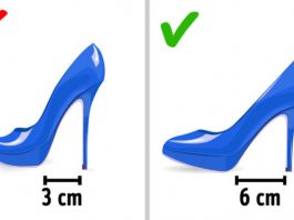 Советы по выбору обуви на каблуках