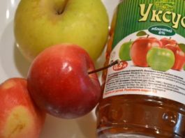 Три ценных рецепта с яблочным уксусом. Если он есть в доме, врач не нужен