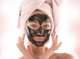 Желатин и активированный уголь — маска № 1, чтобы замедлить процесс старения и продлить молодость