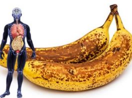 17 приятных перемен произойдут в вашем теле, если съедать по 2 спелых банана каждый день