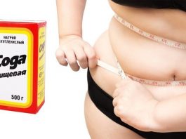 Как побороть лишний вес и похудеть на соде
