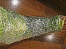 Обертывание капустными листьями для лечения боли в ногах