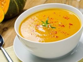 Суп, который помогает сжигать жир: вкусно и эффективно