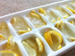 Замороженные лимоны спасут от всего: ожирения, опухолей и диабета