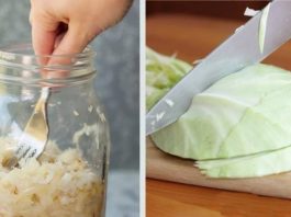 Самодельный рецепт квашеной капусты, которая поможет избавиться от жира и воспаления