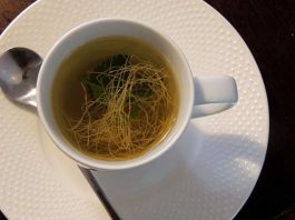 Чай из кукурузных рылец — спасение для печени и почек
