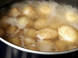 Эффективное очищение сосудов картофельным отваром