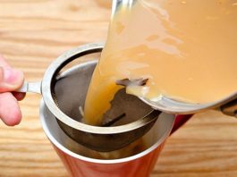 Вкусный имбирный чай: растворяет песок в почках и жир вокруг печени