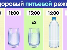 Как правильно соблюдать питьевой режим