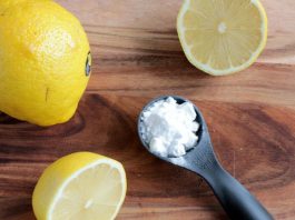 Лимон и пищевая сода это невероятное сочетание в 1000 раз сильнее химиотерапии