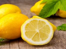 Лимон может помочь вылечить даже ревматизм