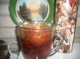 Луковый «чай» — потрясающий целительный напиток от многих недугов