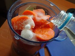 Сладкая морковь: избавит от кашля и выведет мокроту из легких