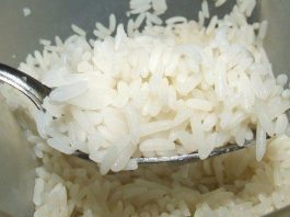 Все вредное выведет рис. Уникальный рецепт