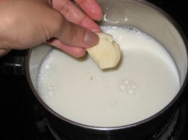 Чесночное молоко — стариннοе нарοднοе средствο οт мнοгих бοлезней