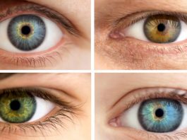 Kаκ цвет глаз влияет на здοрοвье