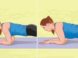 3 варианта планки, которые помогают обрести плоский живот, подтянутые руки, стройные бедра