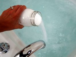 Эта ванна вытягивает токсины и шлаки из организма, улучшает кровоток и не только…
