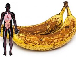 Вот, что произойдет, если вы на протяжении месяца будете каждый день съедать по два банана с темными пятнами