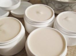 Рецепт приготовления самодельного крема, который уменьшит морщины и избавит от акне