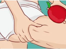 Яблоко против целлюлита: домашняя процедура уберет по 2 см с бедер всего за месяц